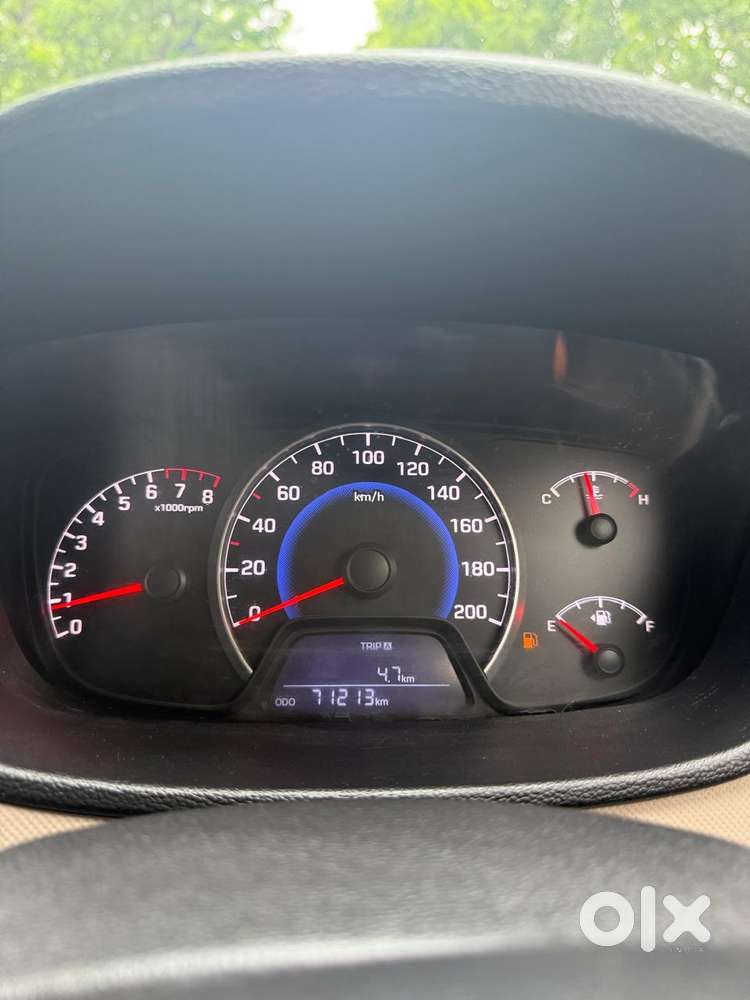 Hyundai Grand I10 Magna, 2015, Petrol