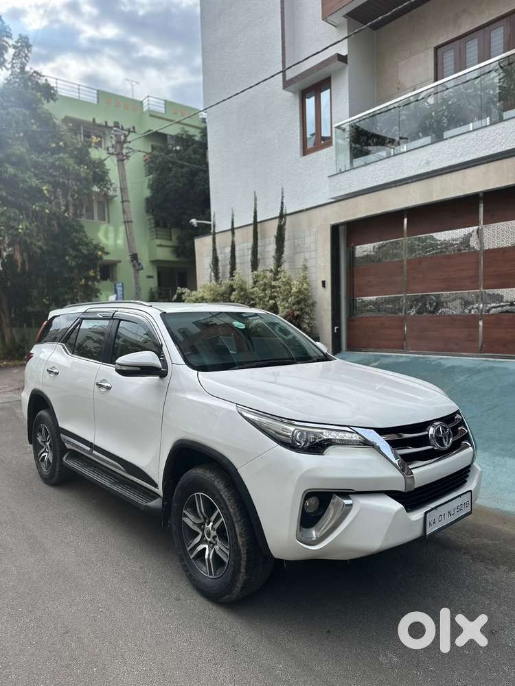 Toyota Fortuner 4x2 Mt 2.8 Diesel, 2017, Diesel