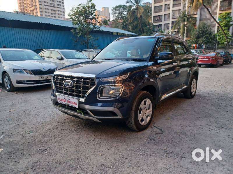 Hyundai Venue S Mt 1.2 Kappa, 2020, Petrol