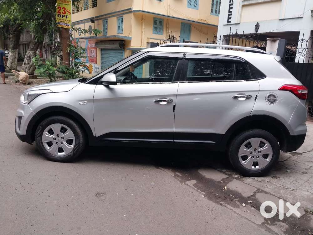 Hyundai Creta 1.4 Ex Diesel, 2016, Diesel