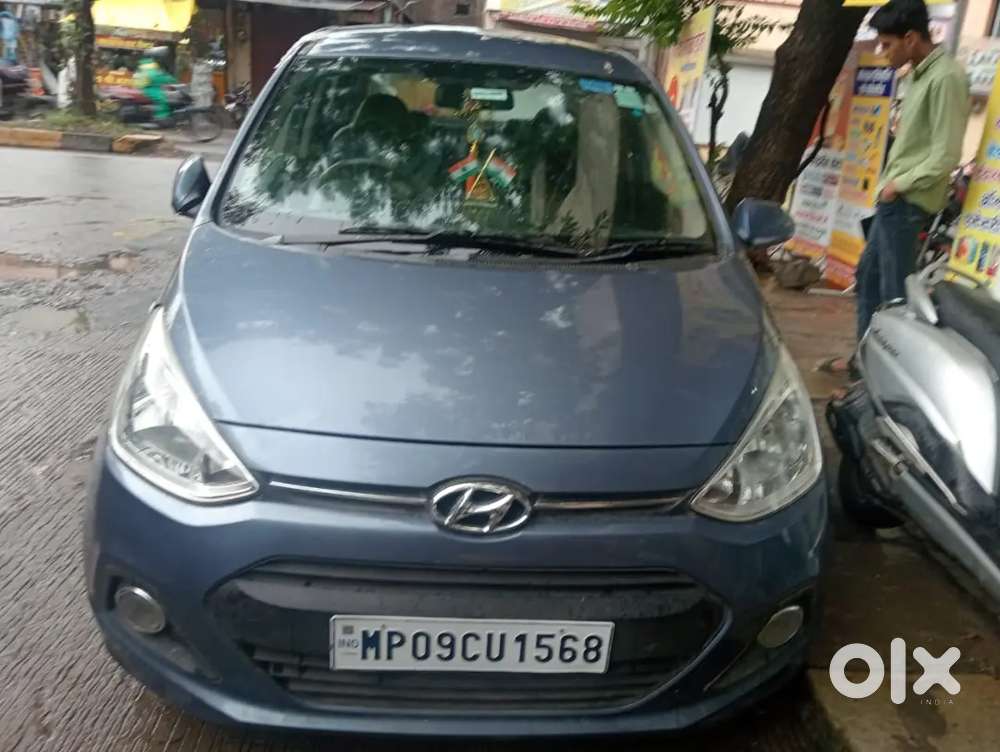 Hyundai Grand I10 2016 Petrol Well Maintained