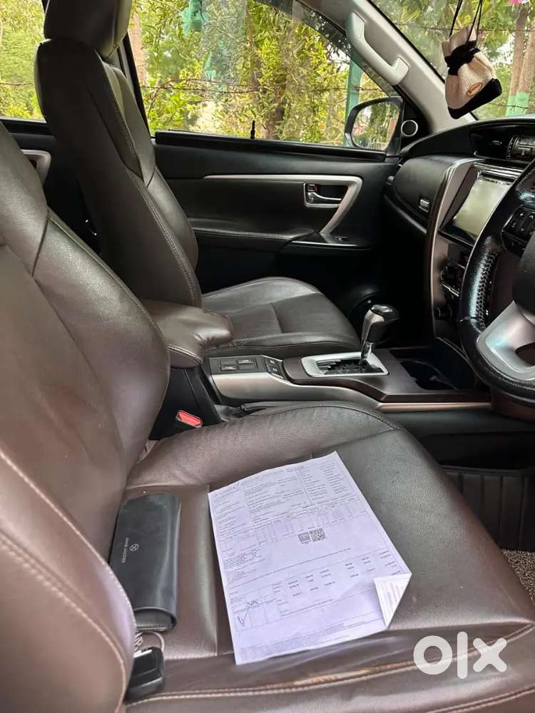 Toyota Fortuner Diesel 2019 Vip Number