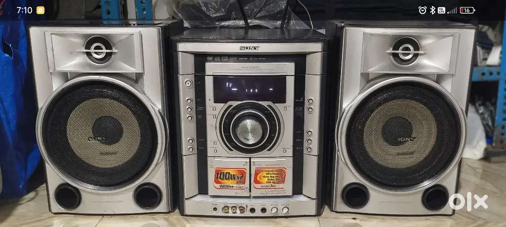 Sony system