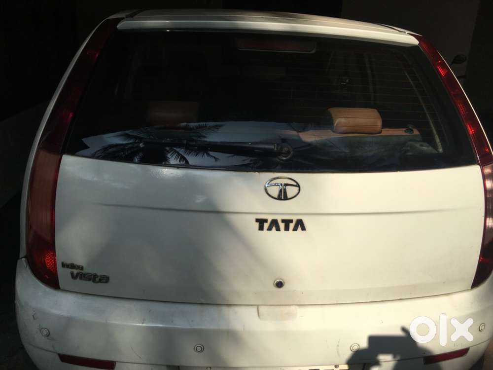 Tata Vista Quadrajet
