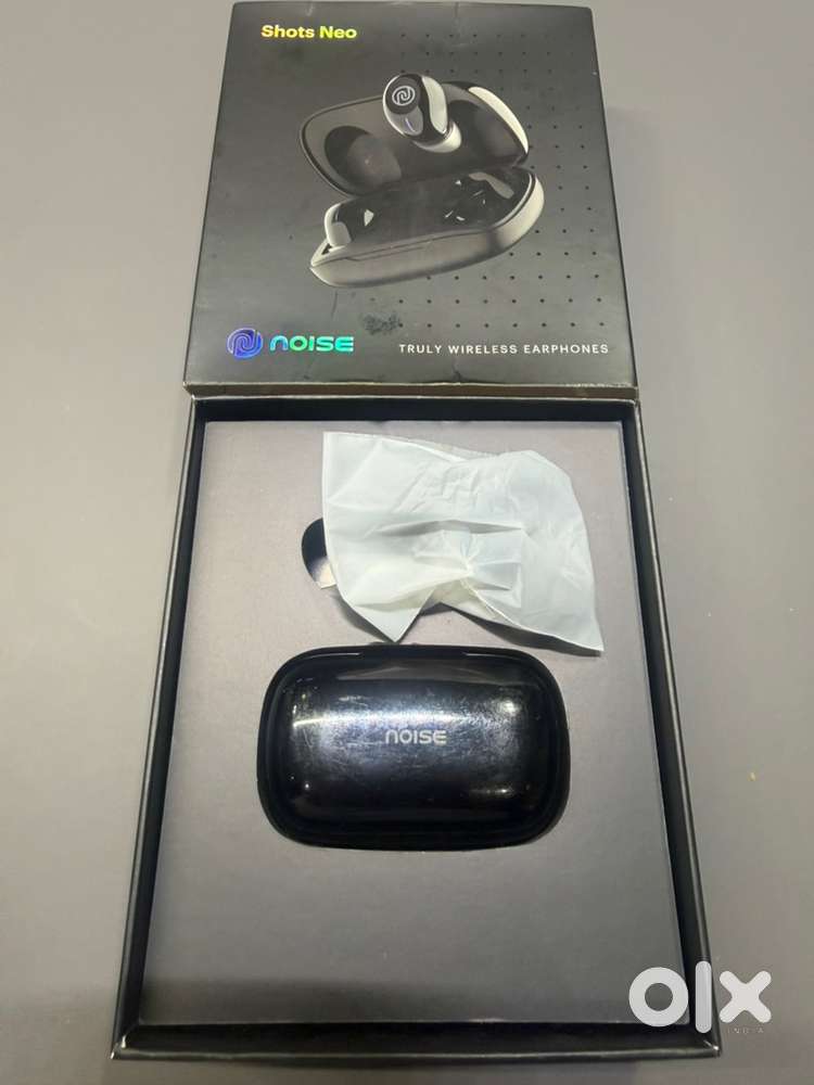 Noise Ear buds-in ear wireless headphones