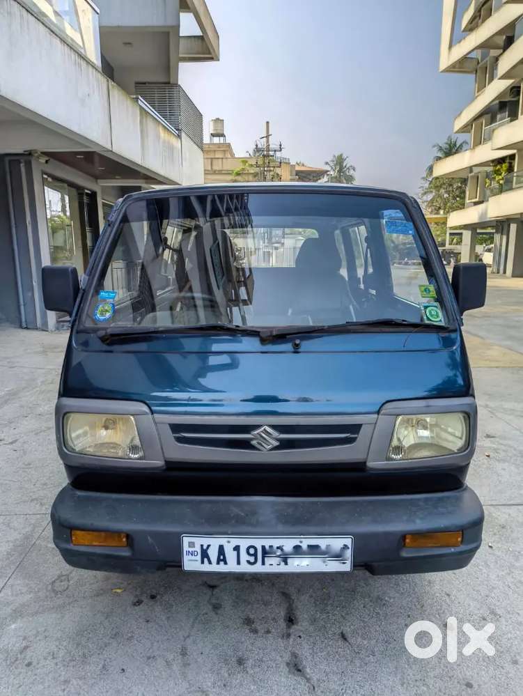 Maruti Omni