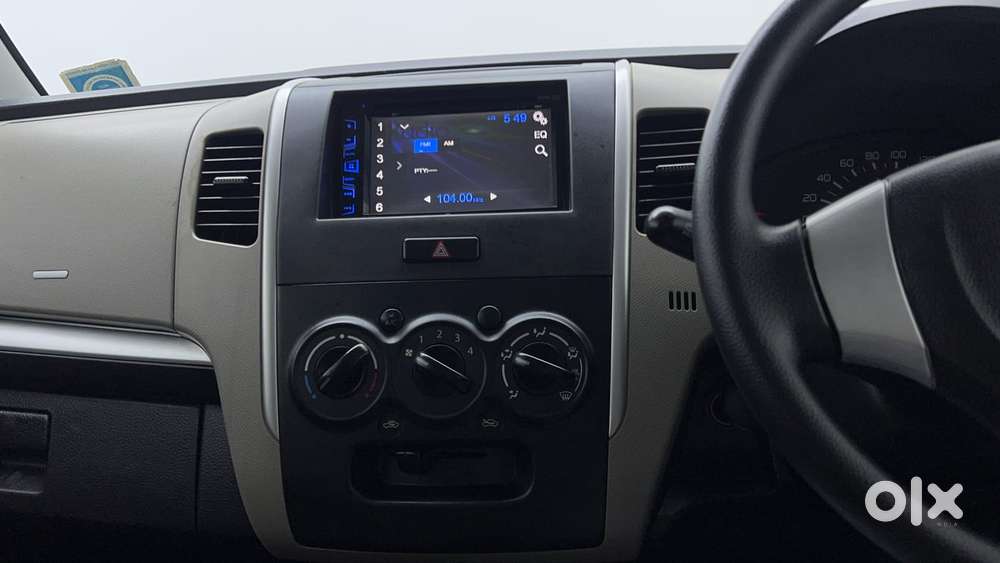 Maruti Suzuki Wagon R 2010-2012 Lxi Cng, 2016, Cng & Hybrids