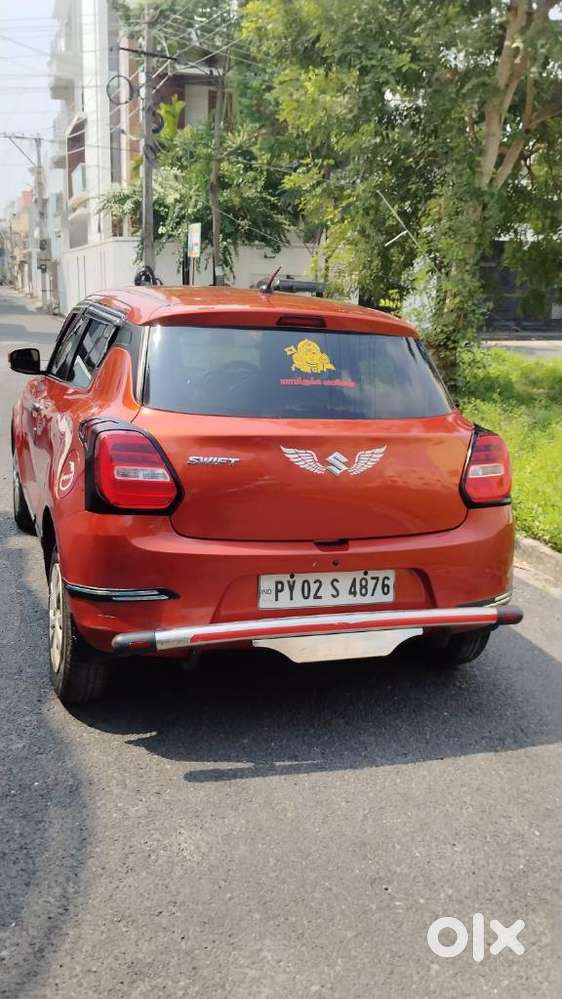 Maruti Suzuki Swift Vxi, 2018, Petrol
