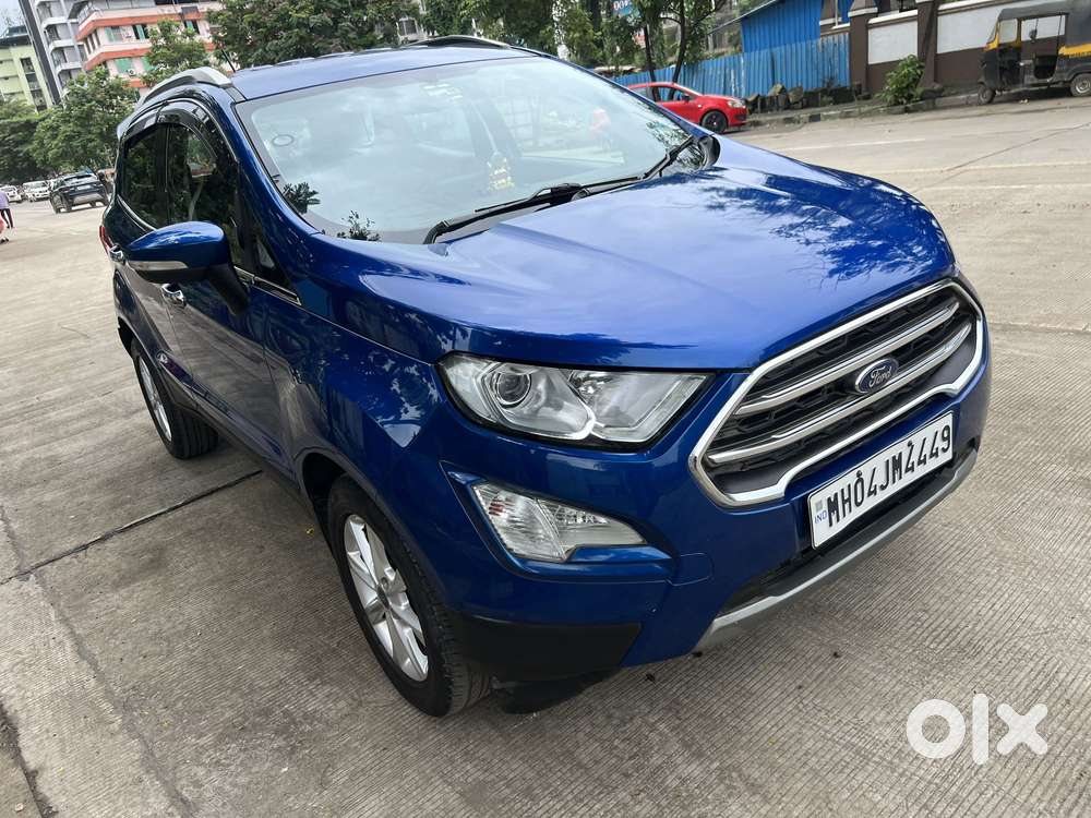 Ford Ecosport 1.5 Ti-vct Titanium (o), 2018, Petrol