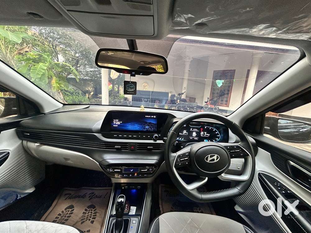 2024 Hyundai I20 Asta Ivt Automatic L Extended Warranty Till 2029