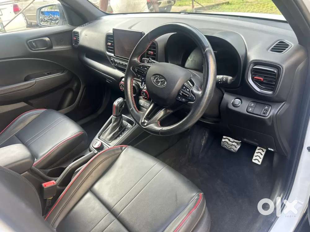 Hyundai Venue N Line N8 Dct, 2023, Petrol