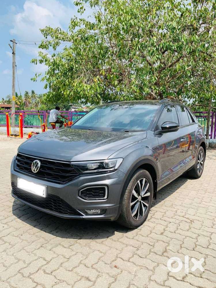 Volkswagen T-roc 1.5 Tsi Dsg, 2019, Petrol