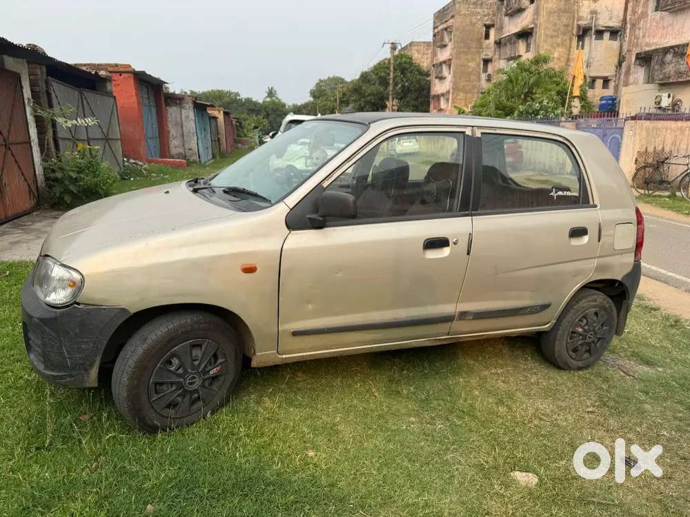 Maruti Suzuki Alto Lx
