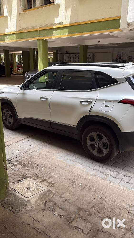 Kia Seltos Diesel 2022