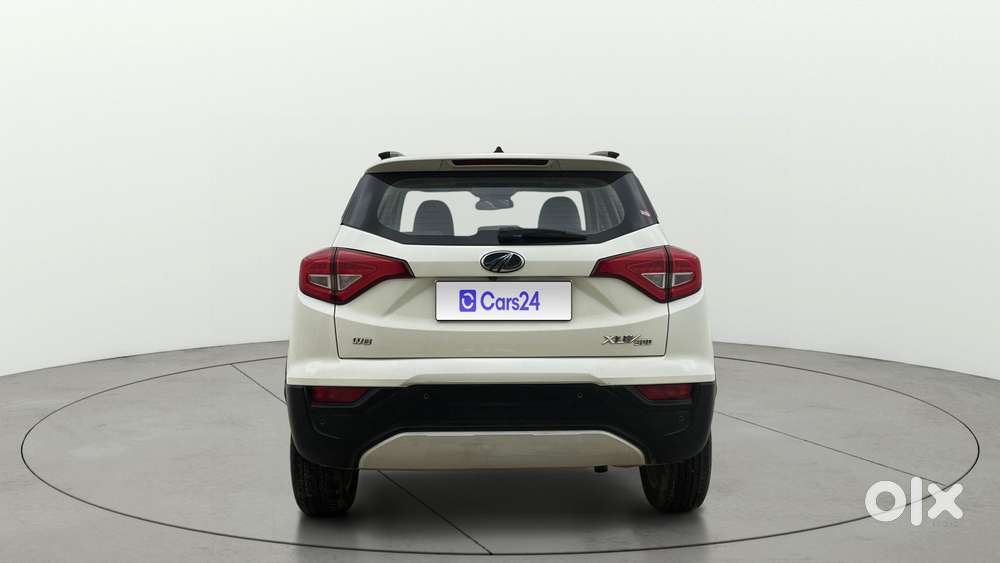 Mahindra Xuv300 W8 Option, 2020, Petrol