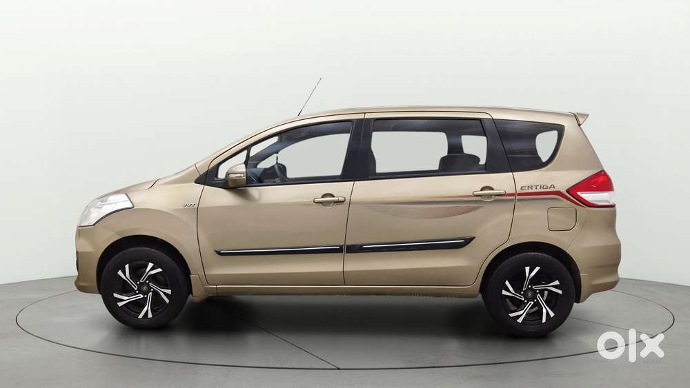 Maruti Suzuki Ertiga Vxi At, 2016, Petrol