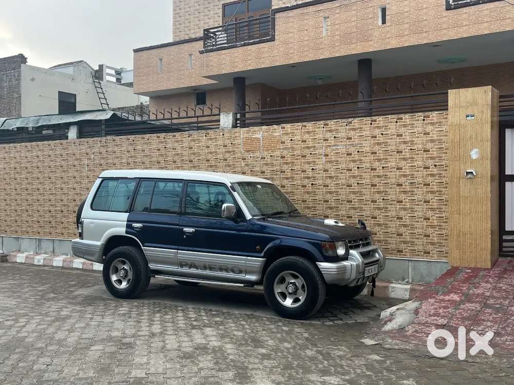 Mitsubishi Pajero 2006 Diesel 126000 Km Driven
