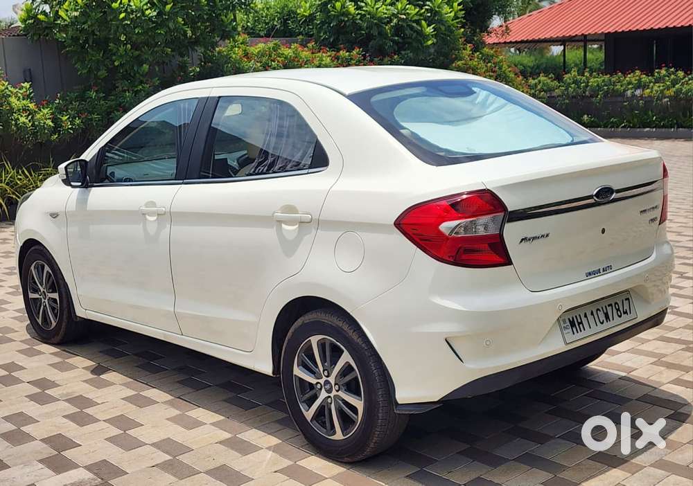 Ford Aspire Titatinium Blu Tdci, 2021, Diesel