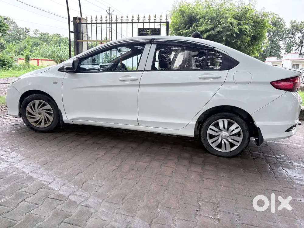 Honda City Petrol 2017 Model