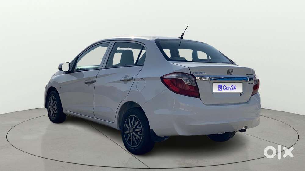 Honda Amaze E I-vtec, 2017, Petrol