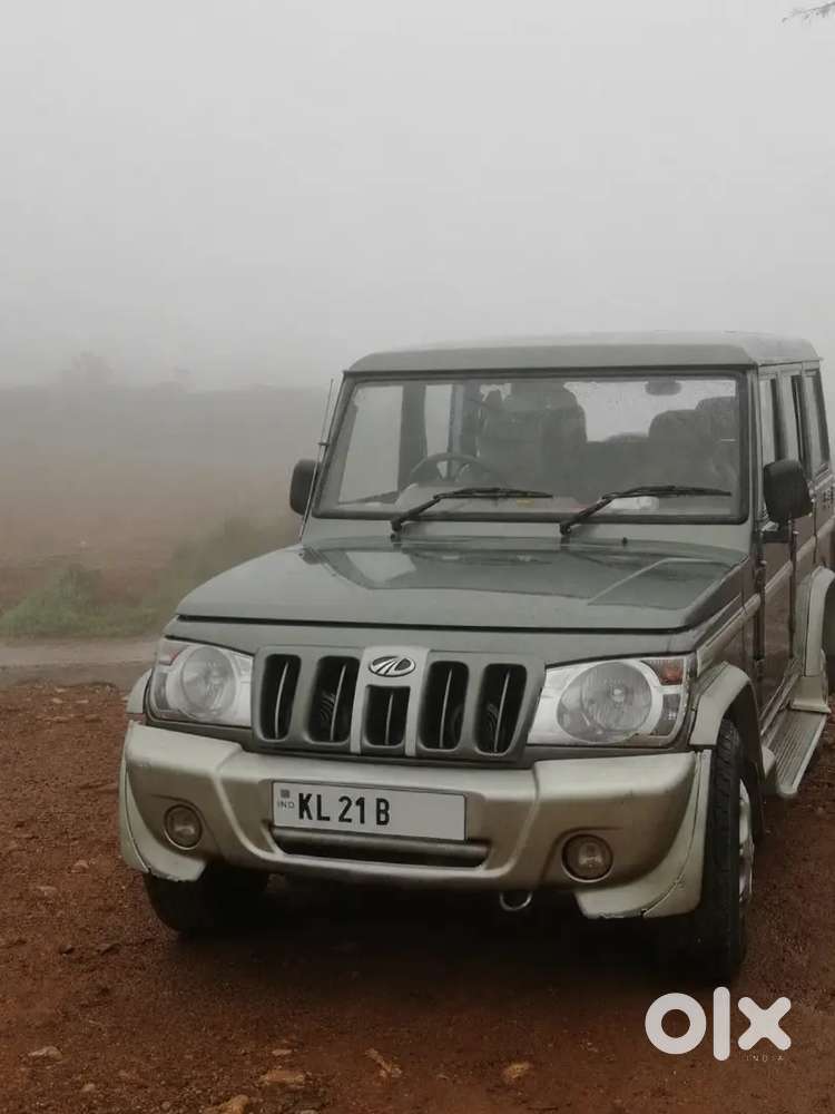 Mahindra Bolero Diesel 2009