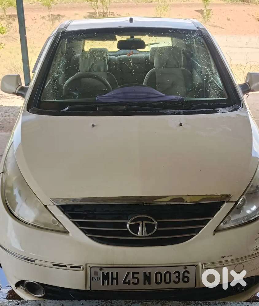 Tata Indica Vista 2012 Diesel Car