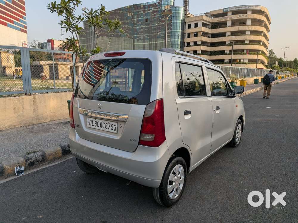 Maruti Suzuki Wagon R Lxi Cng, 2013, Cng & Hybrids