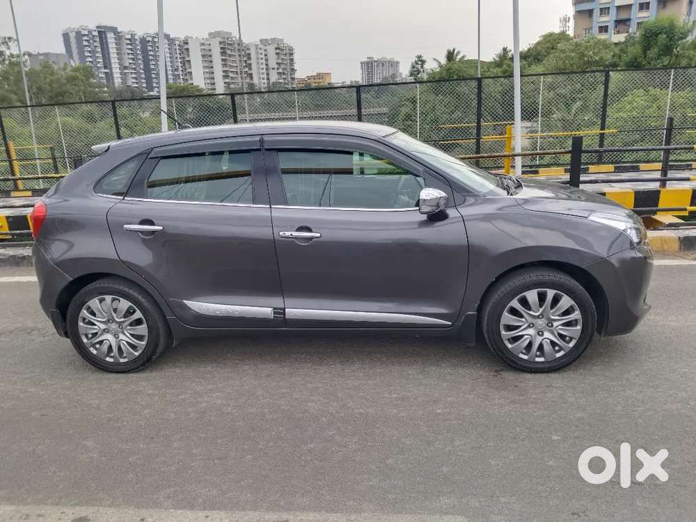 Maruti Suzuki Baleno 2017 Cng & Hybrids 92000 Km Driven