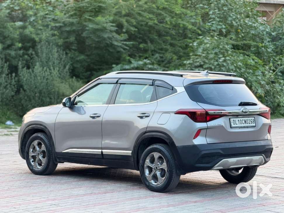 Kia Seltos 1.5 Htk+, 2019, Petrol