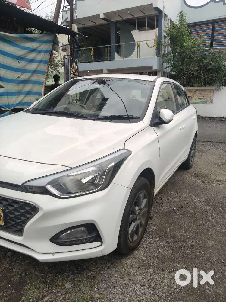 Hyundai I20 2019 Petrol