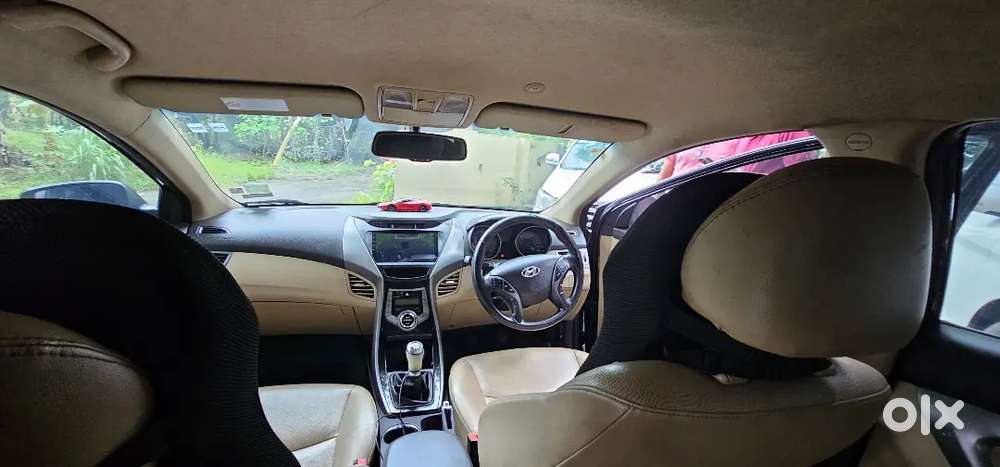 Hyundai Elantra 2013 Diesel Good Condition