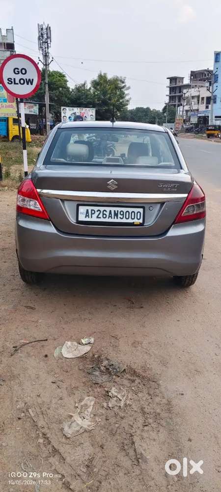 Maruti Suzuki Swift Dzire 2012