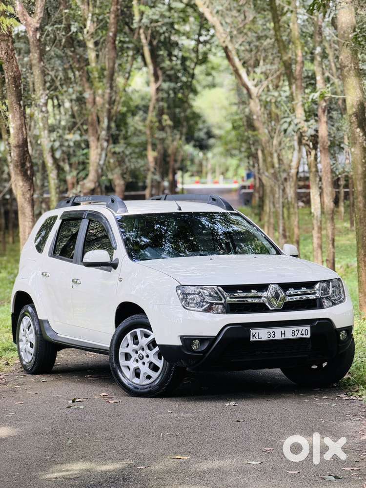 Renault Duster Rxs Cvt 106 Ps, 2016, Diesel