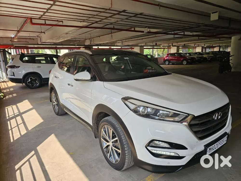 Mint Condition, Hyundai Tucson At Available