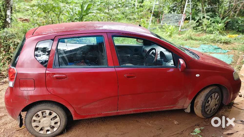 2009 Chevrolet Aveo 62000 Km Driven