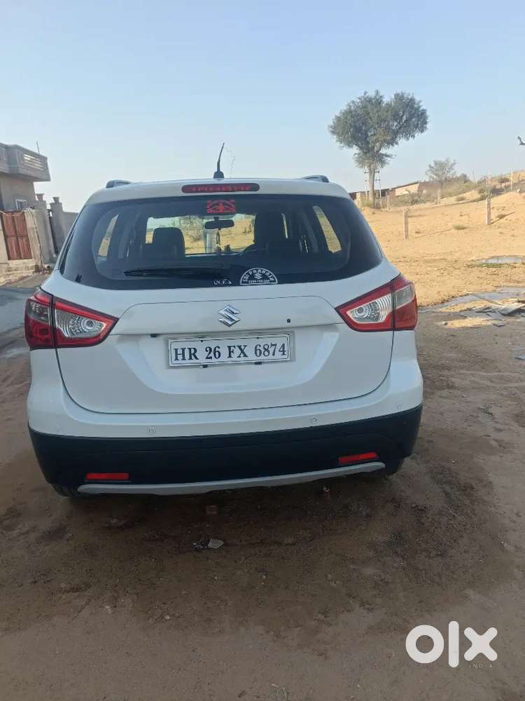 Maruti Suzuki S-cross 2018 Diesel 82000 Km Driven Loan