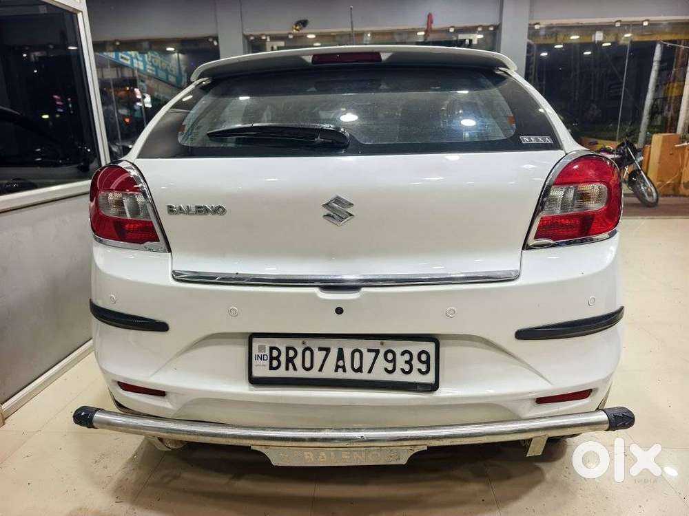 Maruti Suzuki Baleno Delta, 2021, Petrol