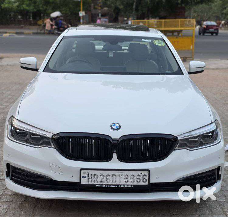 Bmw 5 Series 2.0 520d, 2019, Diesel