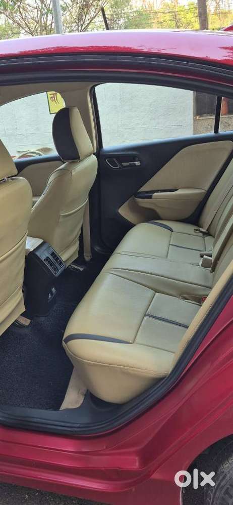Honda City 1.5 V 4th Gen I-vtec Mt, 2022, Petrol