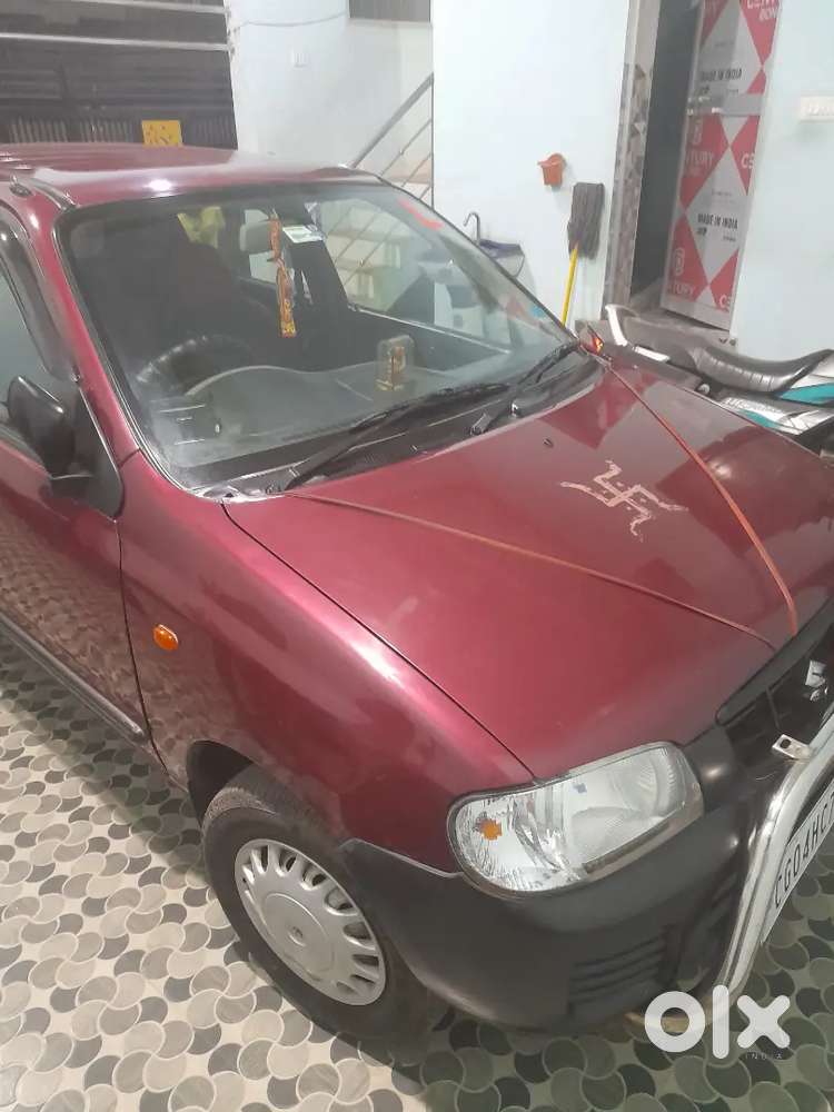 Maruti Suzuki Alto 2011 Petrol 44000 Km Driven