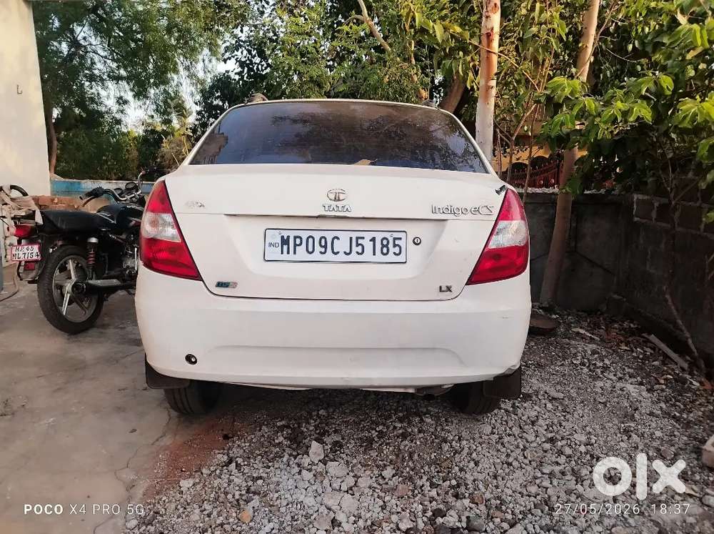 Tata Indigo Ecs 2011 Diesel Manual