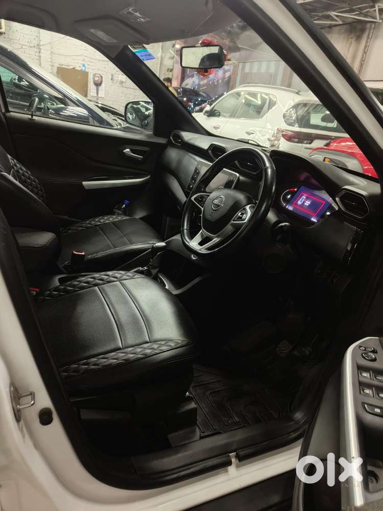 Nissan Magnite 1.0 Xv, 2021, Petrol