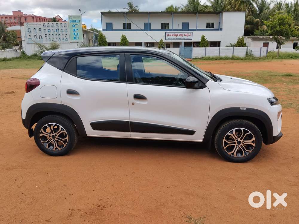Renault Kwid 1.0 Rxt (o) Easy-r, 2022, Petrol
