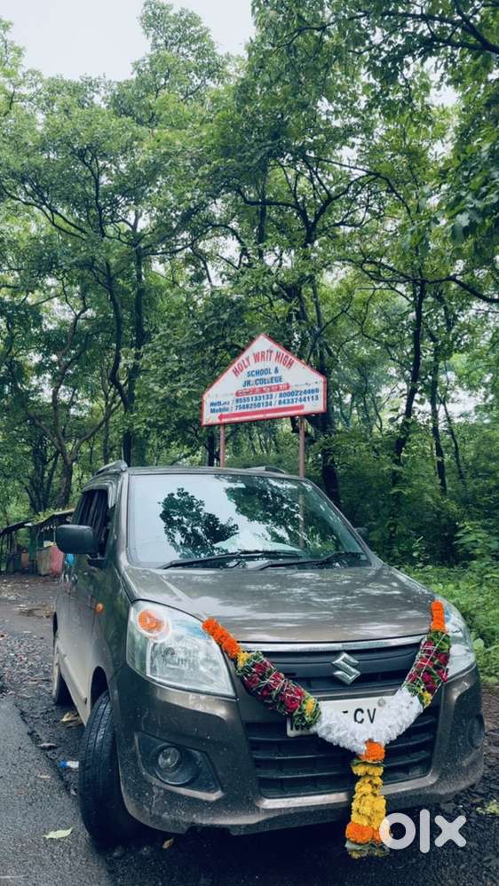 Maruti Suzuki Wagon R Lxi 2016