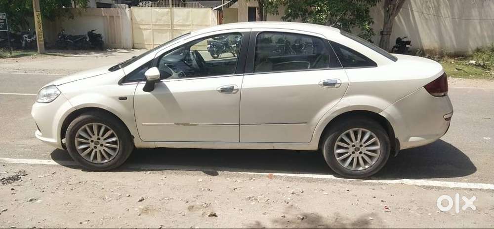 Fiat Linea 2018 Top Model