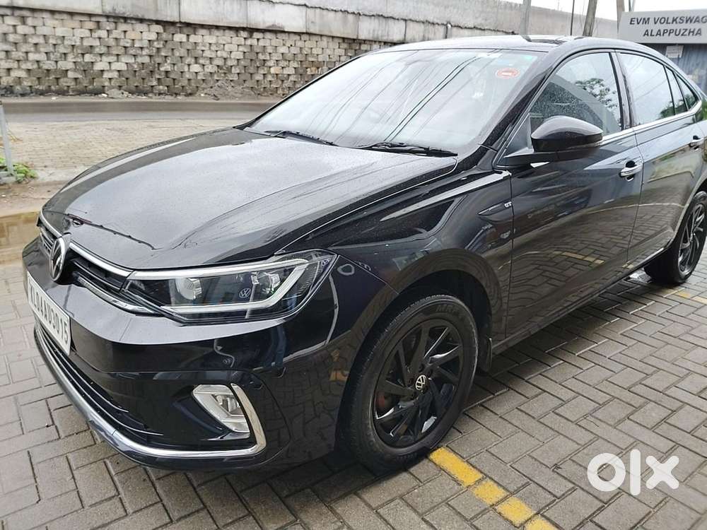 Volkswagen Virtus Gt 2023