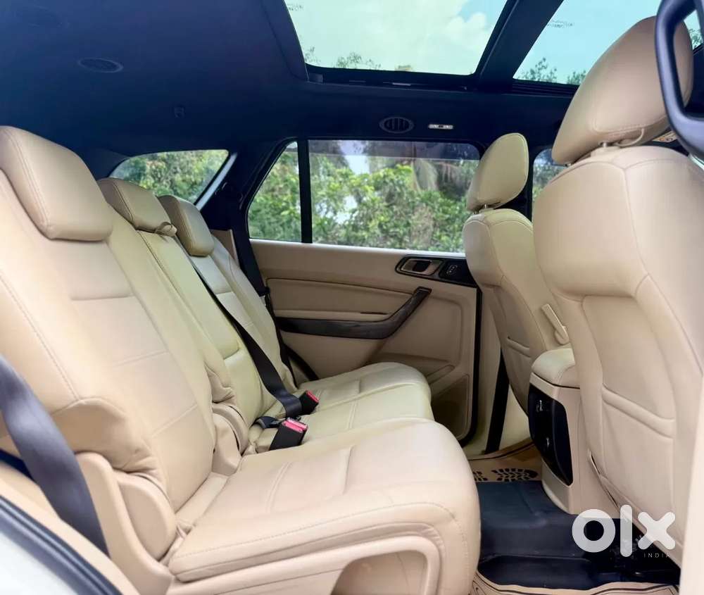 Ford Endeavour, 2021, Diesel