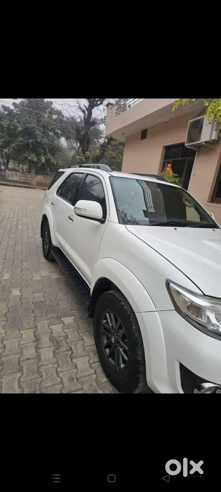 Toyota Fortuner 3.0 4x4 Automatic, 2016, Diesel