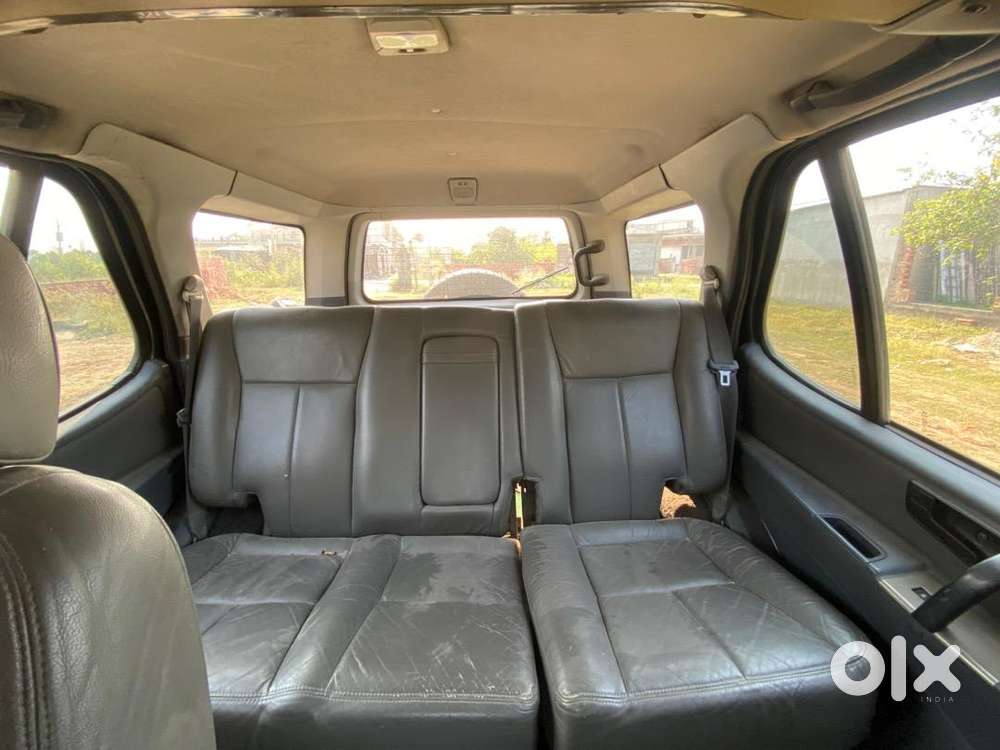 Tata Safari 2008 Diesel Good Condition