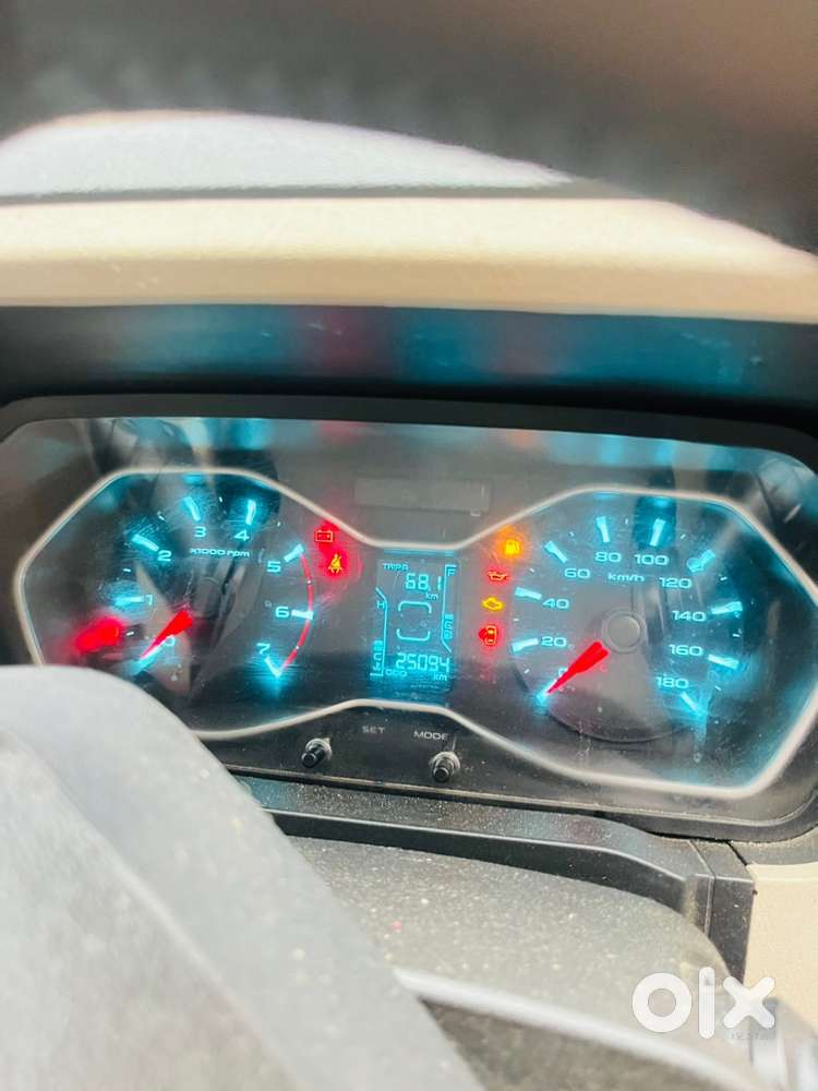 Mahindra Scorpio Classic 2024 Diesel Manual
